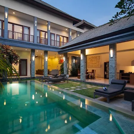 Villa Verano At Echo Beach Canggu